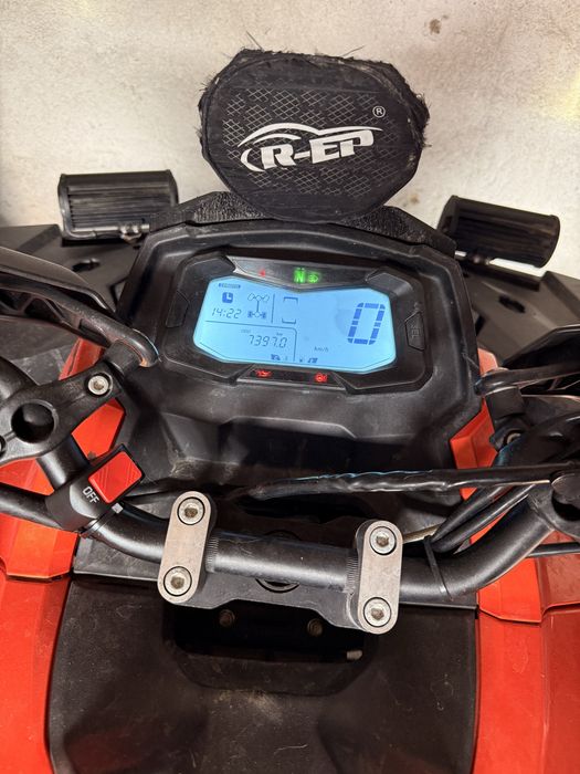 CFmoto 850 XC T3B