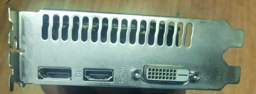 Videokarta GTX 1050 2gb  сотилади