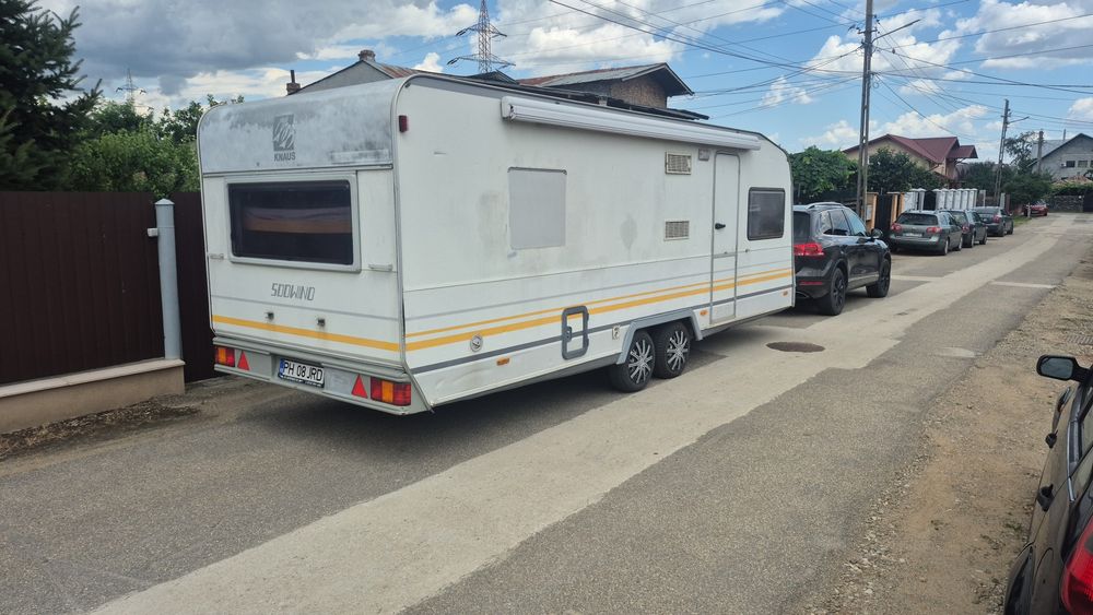 Vand sau schimb rulota cu diverse