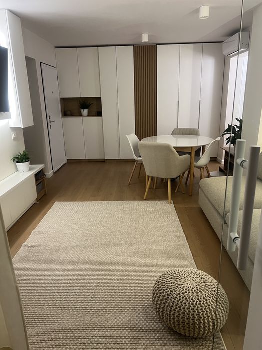 4 camere, parter, incalzire in pardoseala