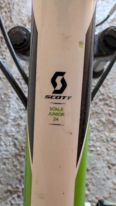 Детски велосипед Scott 24"