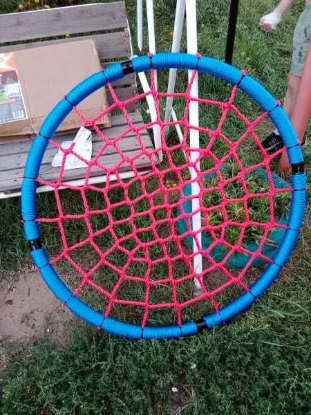 Качели гнездо диаметр 100см до 150кг