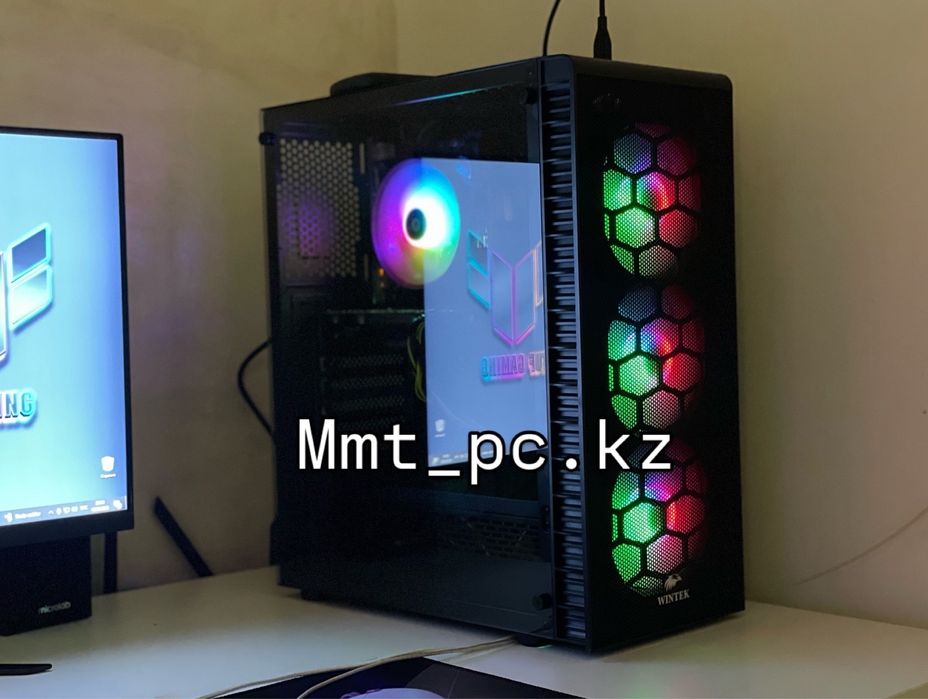 Акция. Игровой компьютер в полном комплекте