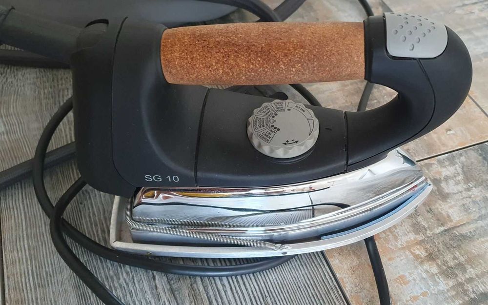 Ютия с парогенератор SInger SG10