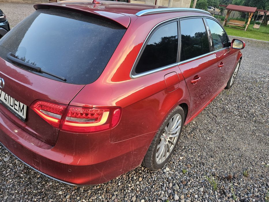 AUDI A4 2014 — imagine 2