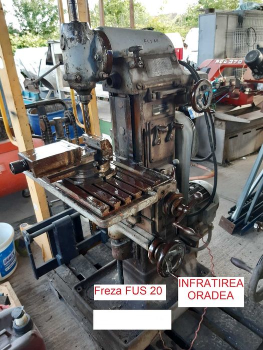 RABOTEZA S 800-fabricatie ORADEA,