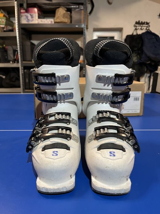 Clapari copii Salomon S/Max 60T M  marime 20 (32-33 2/3 cm)