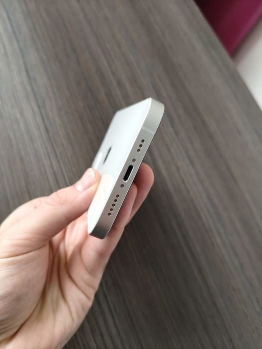 iPhone 12 64GB White Impecabil 91% + Cadou