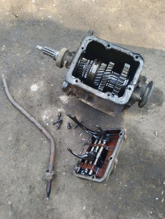 Газ 53 каробка рулевой газ 3307