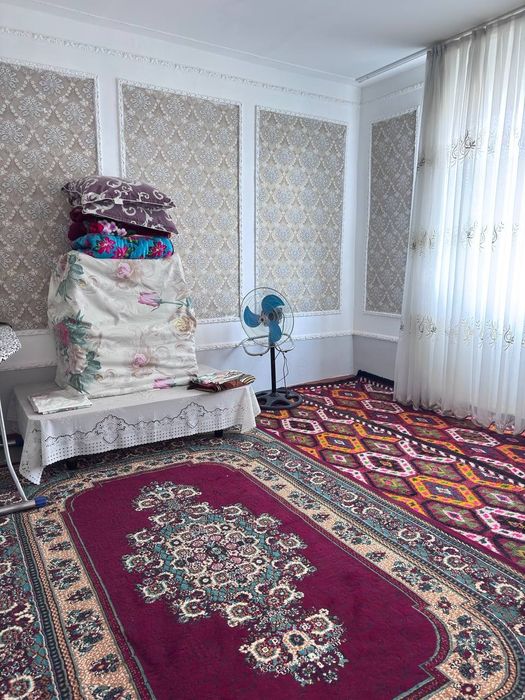 Shaxrisabz 3 xonalik uy kvartira sotiladi