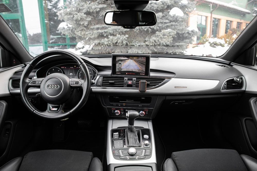 Audi  A6  automat
