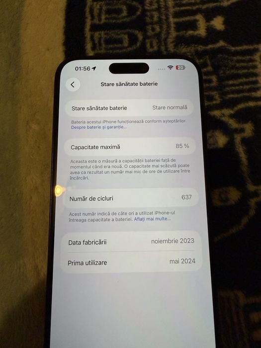 IPhone 15 Pro Max 512GB