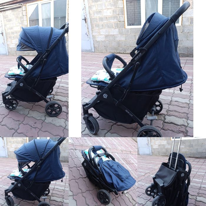 Продам прогулочную коляску