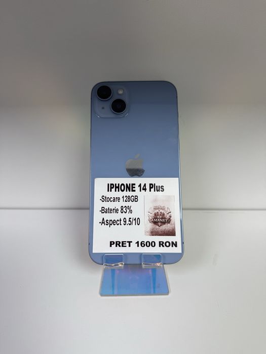 iPhone 14 PLUS 128GB Kingamanet