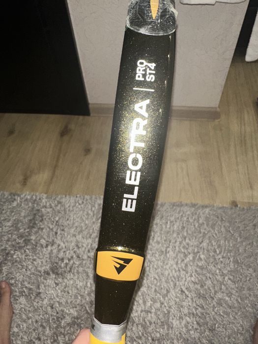 Ракета за падел Siux Electra Stupa Pro ST4
