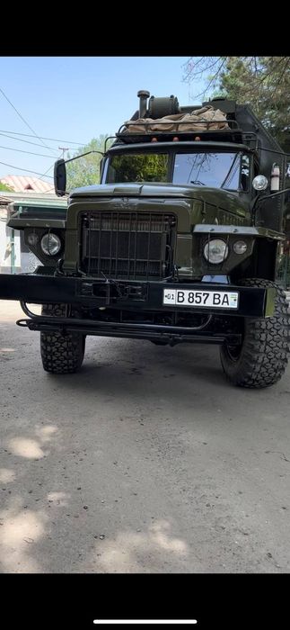 URAL 375 markali moshena sotiladi