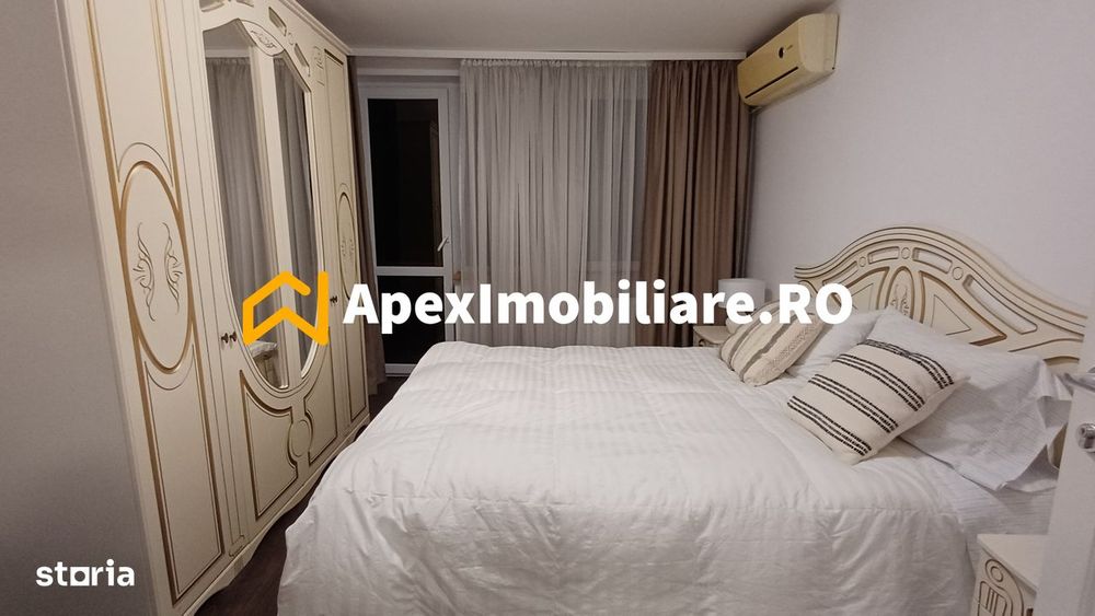 Apartament 3 camere de inchiriat Unirii Bucuresti | ApexImobiliare.ro