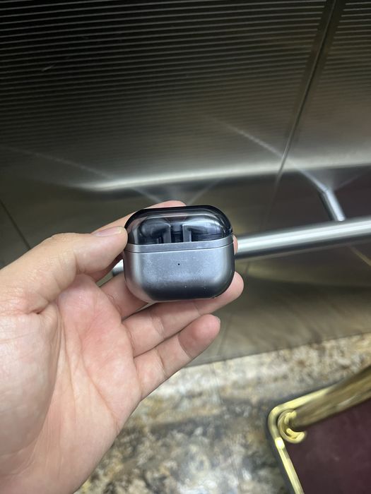 Наушники Samsung buds 3 pro