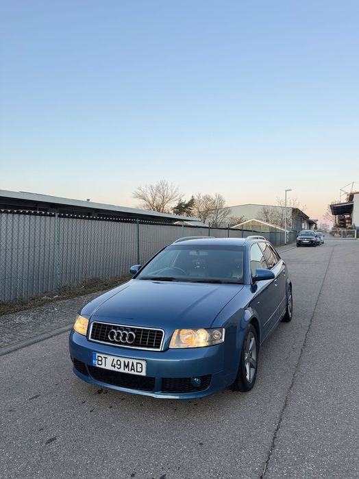 Audi a4 b6 1.9 tdi