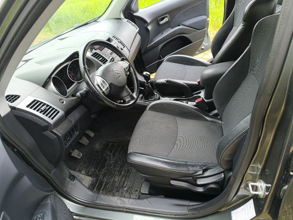 Citroen C-Crosser 2.2