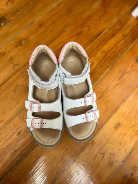 Ортопедические сандали