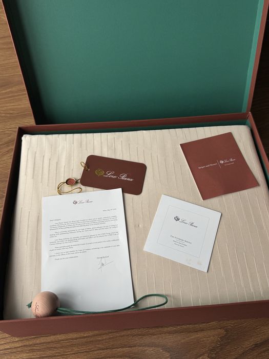 Lenjerie de pat Loro Piana