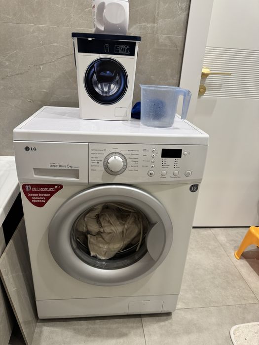 Стиральная машина