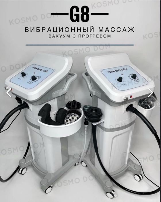 G8 Массажер new turbo 8G