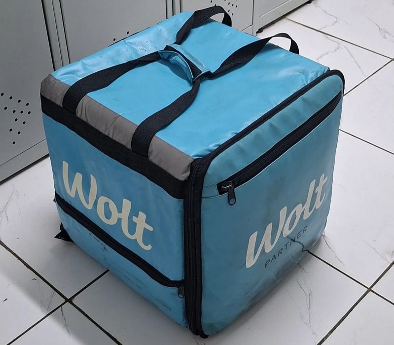 Рюкзак сумка Вольт новая