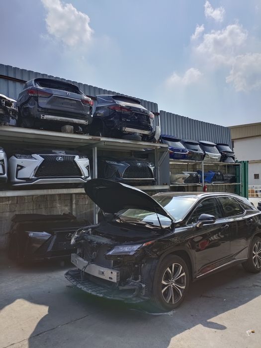 Авто Разбор Toyota Lexus