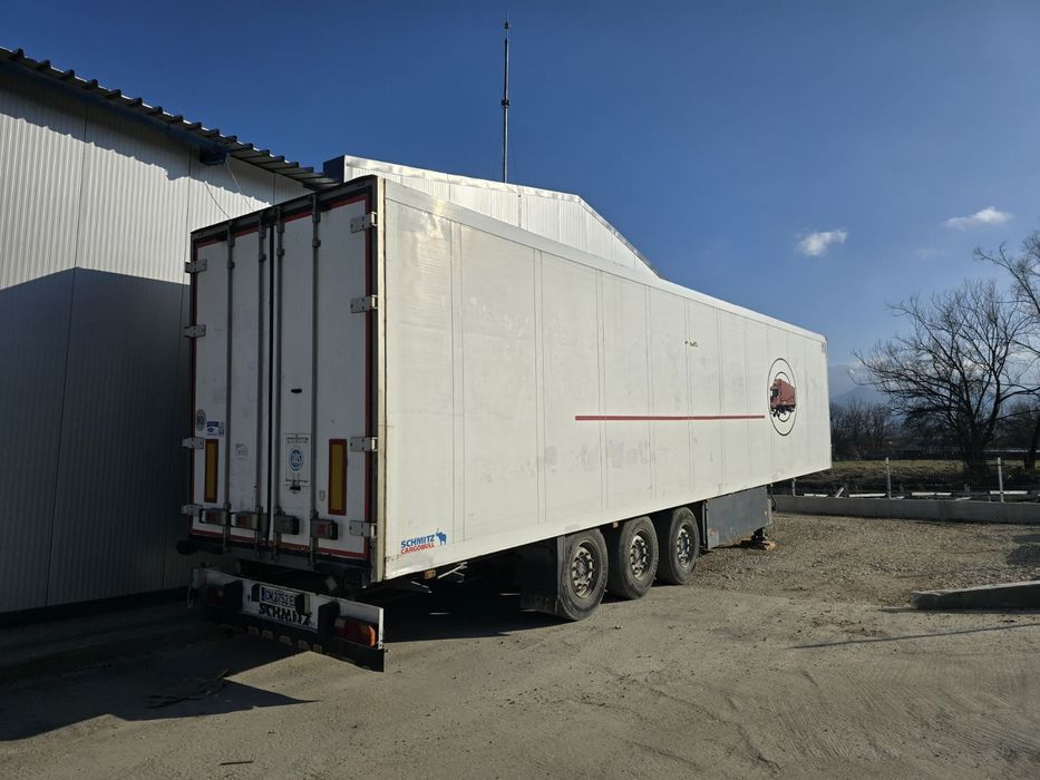 Хладилно ремарке