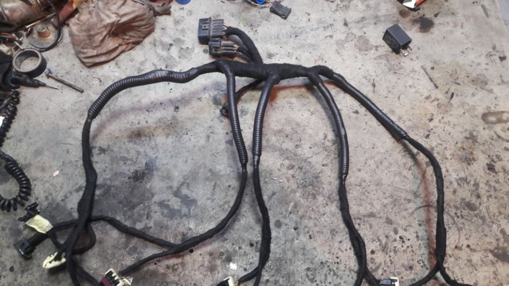 Эпика моторная коса