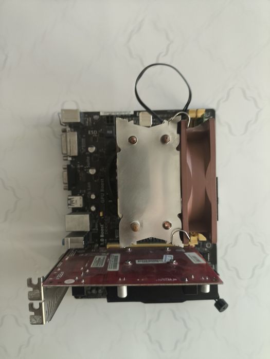 Комплект H81M-K Pentium