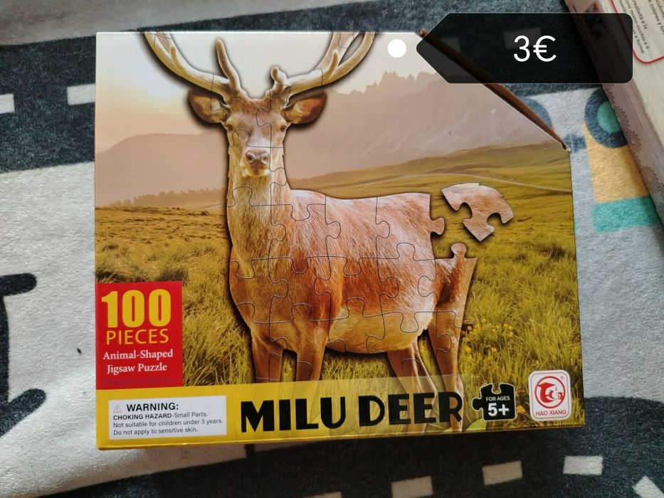 Детски играчки и настолни игри