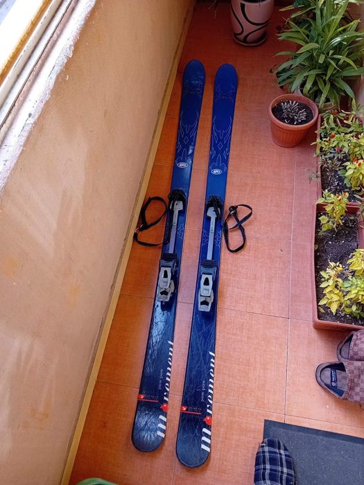 Ски за пантене , с нови силиконови колани самозалепвещи се