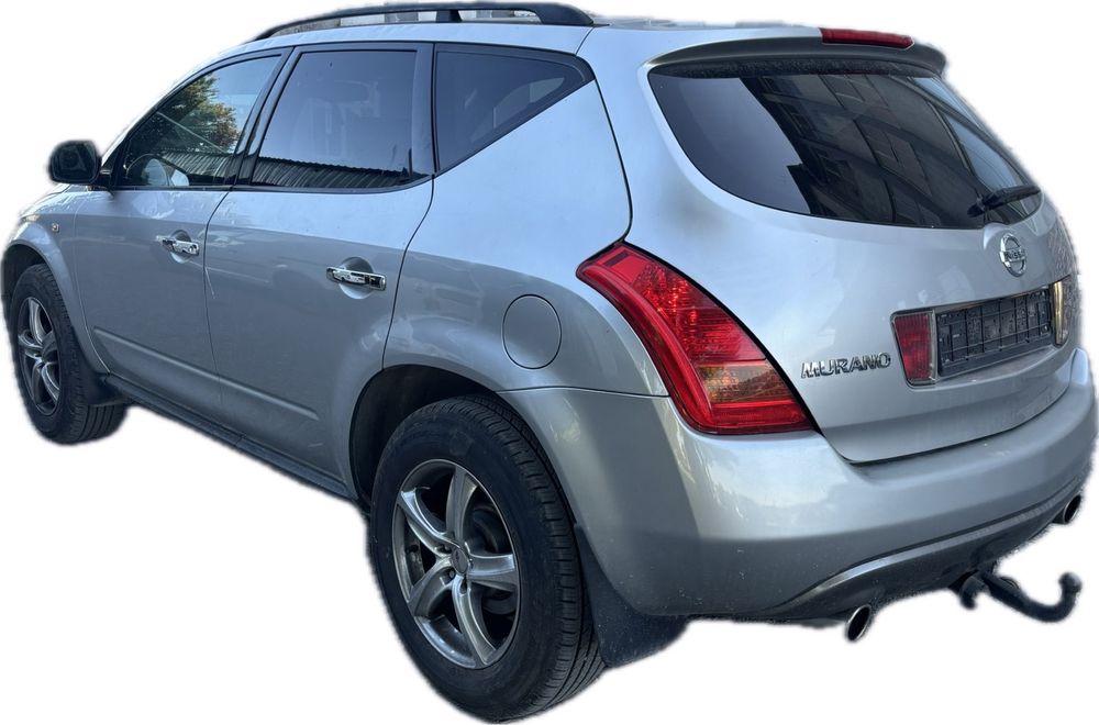 Nissan Murano 3.5i v6 Lpg Нисан Мурано 3.5и на части.
