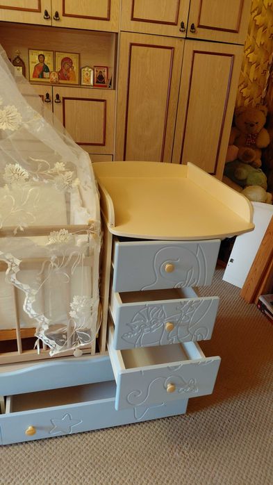 Кровать Трансформер Сафаня