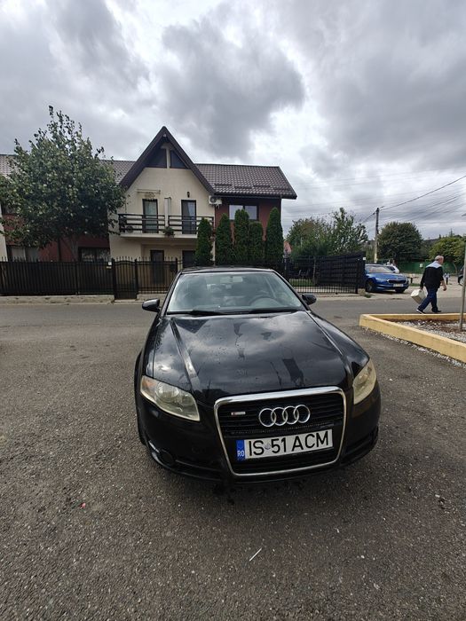 AUDI A4 2005 — imagine 1