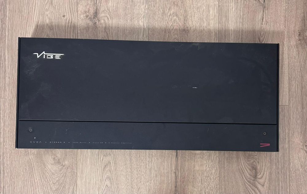 Amplificator Vibe Cven S2-V4