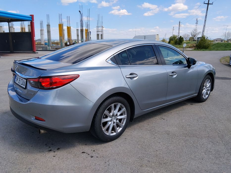 Mazda 6 2.2 D skyactiv