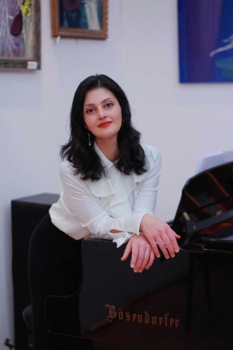 Уроци по пиано за деца и възрастни