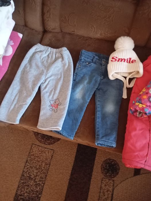 Продам детские вещи