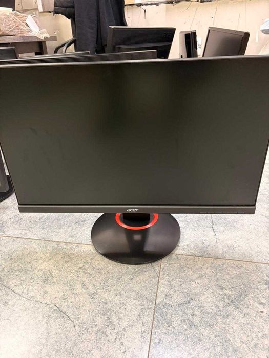 Мониторы Asus и Acer 144hz