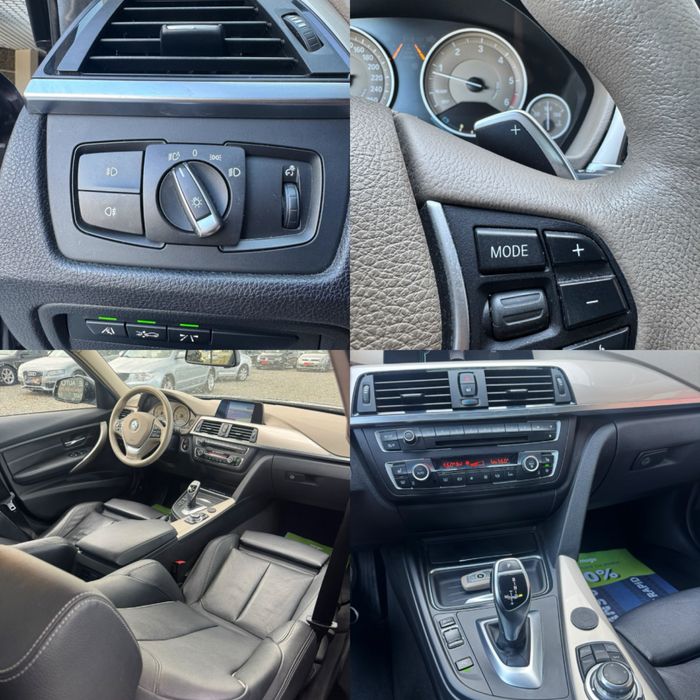 Bmw f30 luxury, An 2012, Automat, 3 butoane