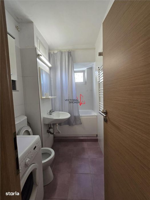 Apartament decomandat, mobilat utilat et.6 Colentina Doamna Ghica