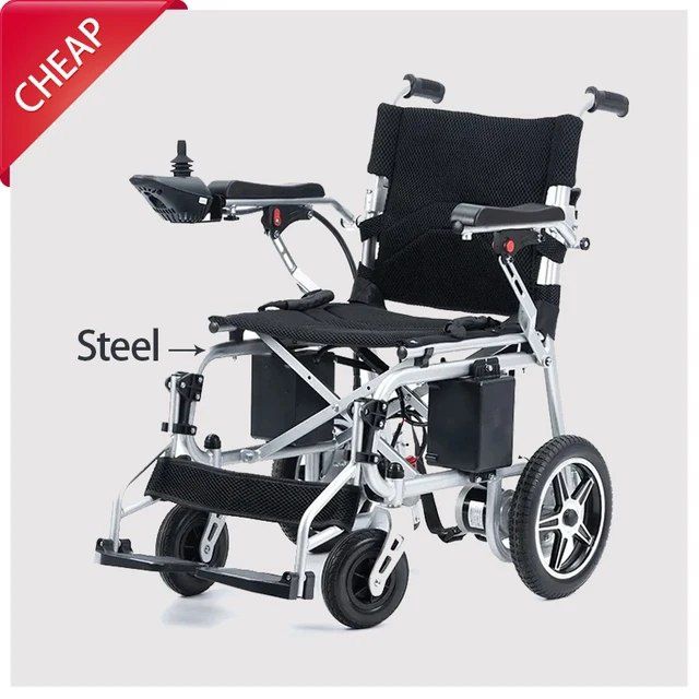 N 58 Elektron kolyaska електрическая инвалидная коляска
