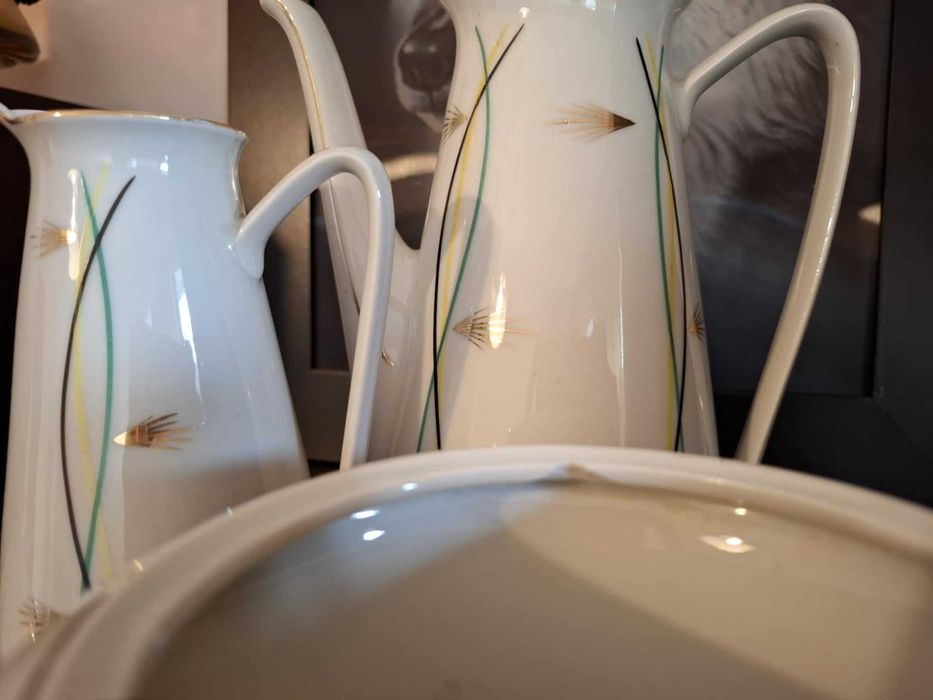 Тройка С.И.П.Чайник.Каничка.Захарница.