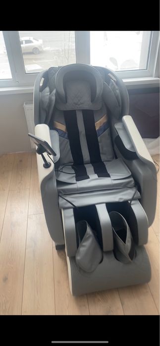 Массажное кресло