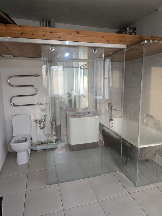 Ойна шиша  стекло 5 мм, 1 см  б.у,  эски Ташкент  Ганга жангох