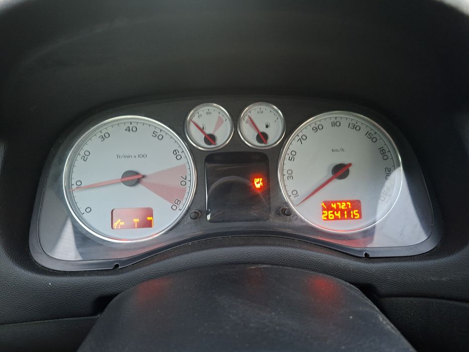 Peugeot 307 cabrio